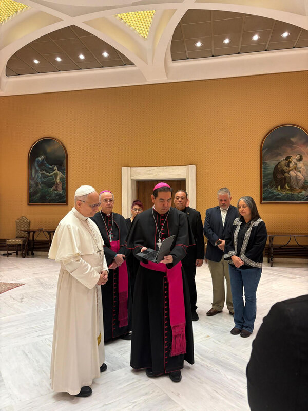 Bp. Tony Celino, JCL