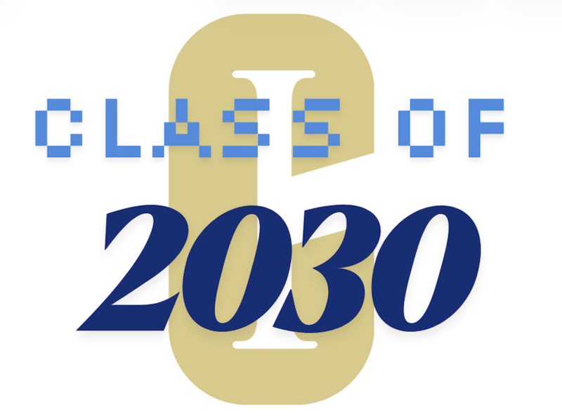 CLASS OF 2030 