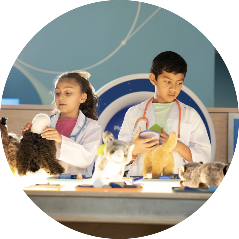 La Nube STEAM Discovery Center