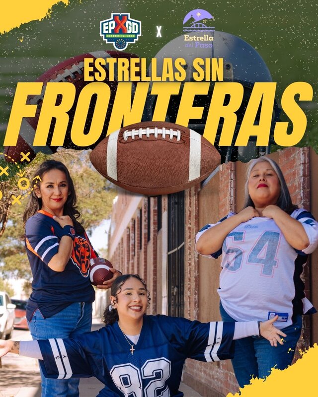 Team Estrellas Sin Fronteras 