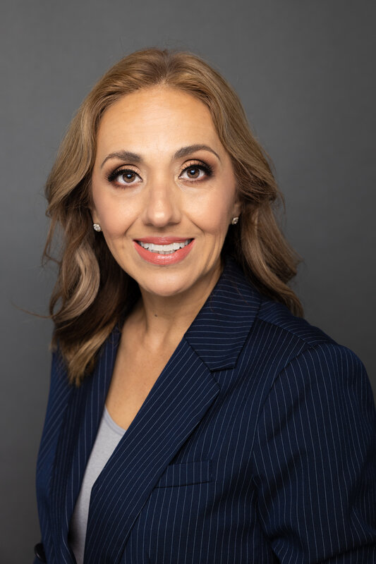 Gilda Gil, President/CEO YMCA of El Paso 