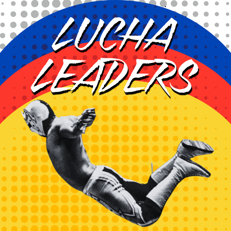 United Way Lucha Leaders