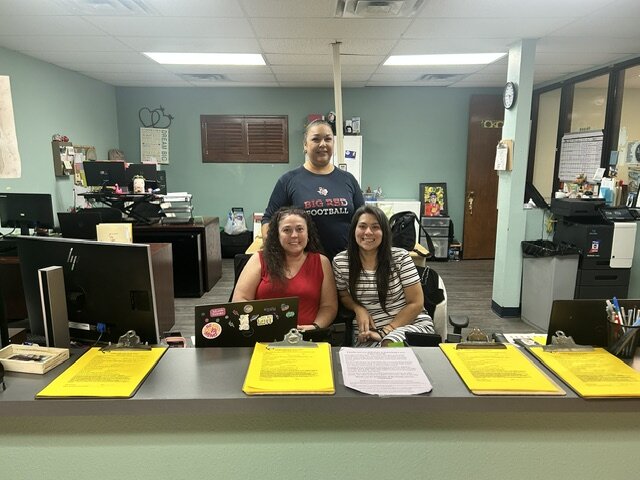 Family Service Front Office 