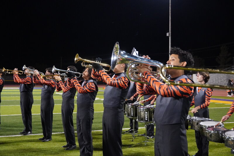 EPHS Brass Section