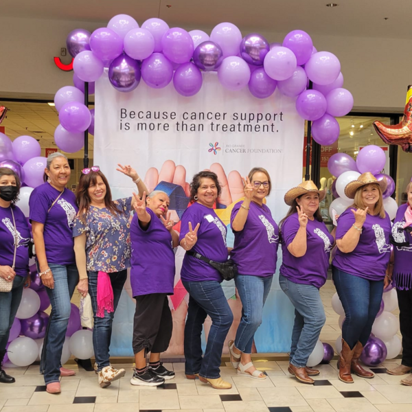 Give Cancer the Boot Survivor Celebration