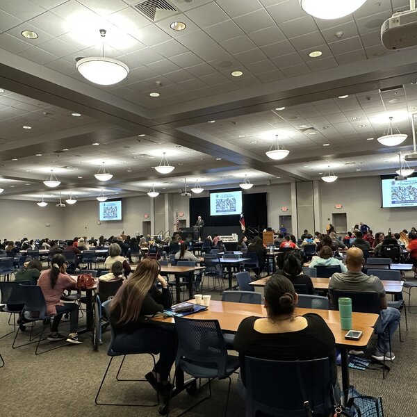 Annual Symposium Attendees