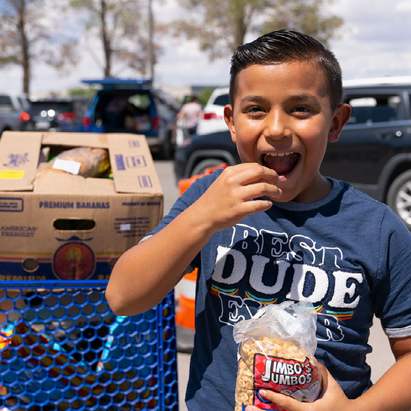 El Pasoans Fighting Hunger (EPFH) is El Paso's only food bank and a member of Feeding America, the nation's largest hunger relief network. The Food Bank is the distribution center for over 132 partner pantries across the borderland region and collaborative hub for hunger initiatives that assists in SNAP applications and nutrition education. 