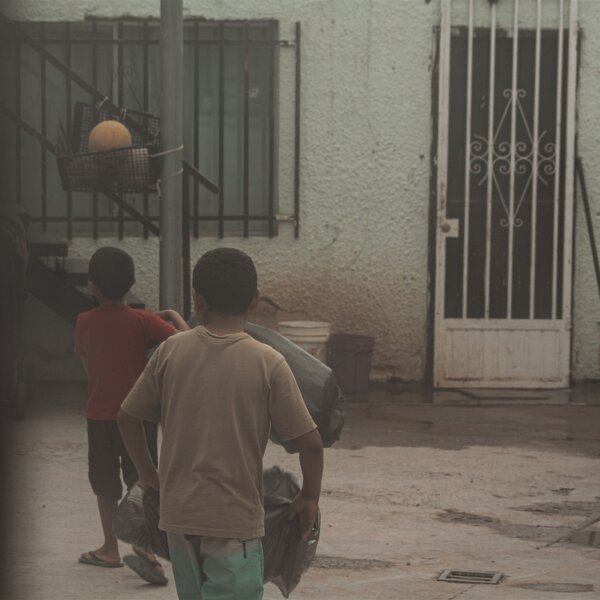 Abara collaborates with dozens of local shelters (and the unhoused) to address the most pressing needs on both sides of the border.