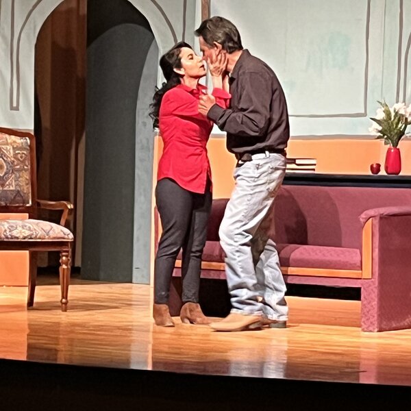 La Tercera Palabra, 4/2023, Cathedral High School Theatre