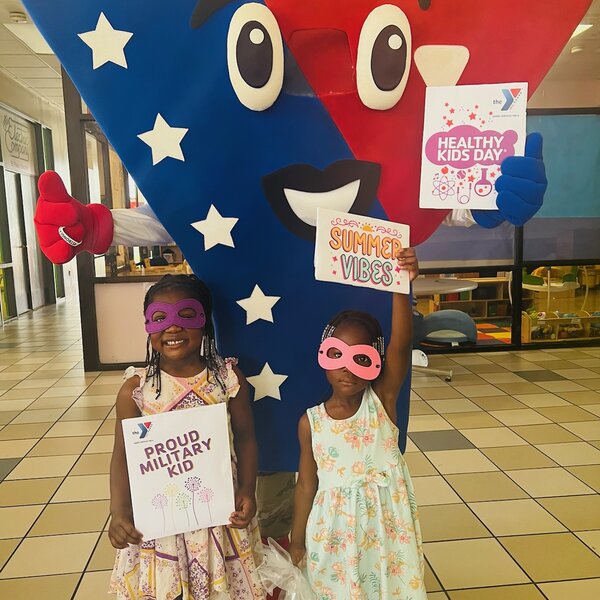 Month of the Military Child
