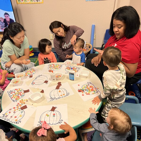 Operation Little Learners 