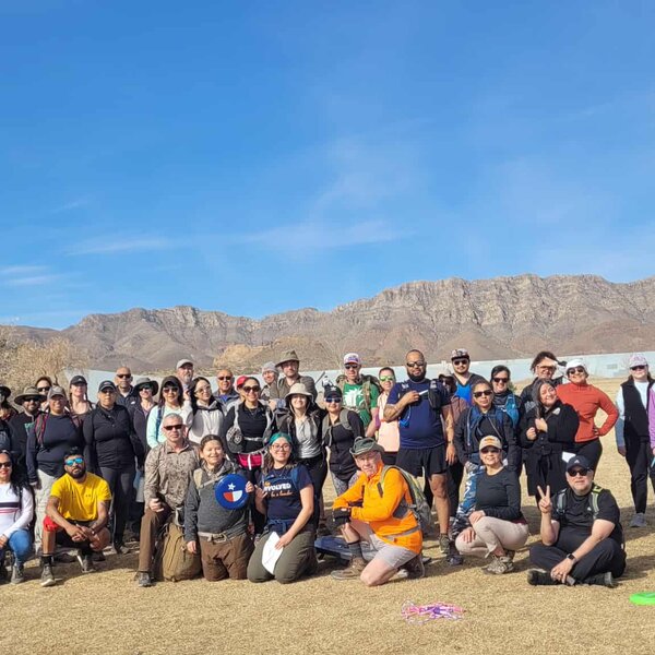 WE HIKE hosts year-round hikes to the community to learn and grow with nature. 