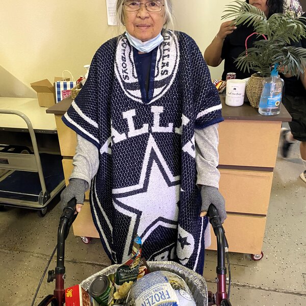 Thanksgiving Basket Giveaway