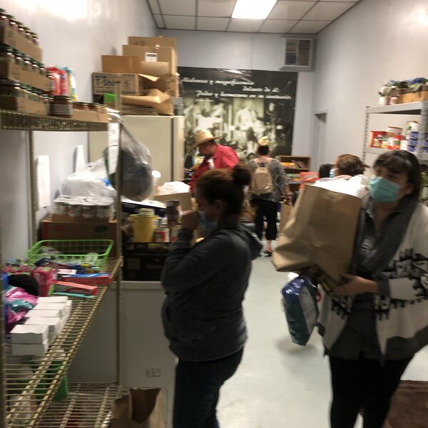 Food Pantry & Supply Store