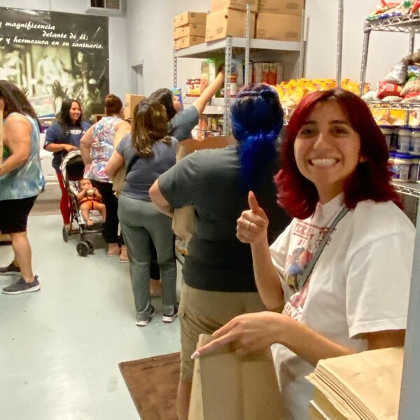 Food Pantry & Supply Store 2