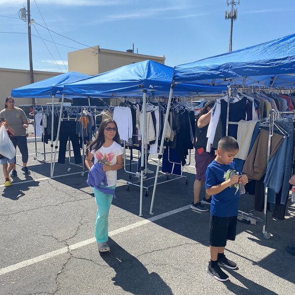 Clothing Giveaway