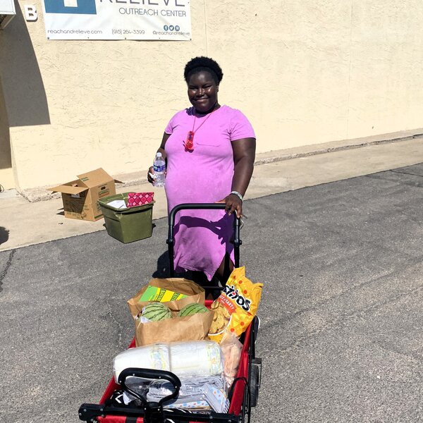 Thanksgiving Basket Giveaway
