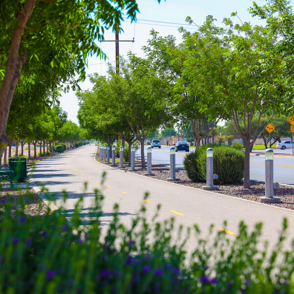 Playa Drain Trail