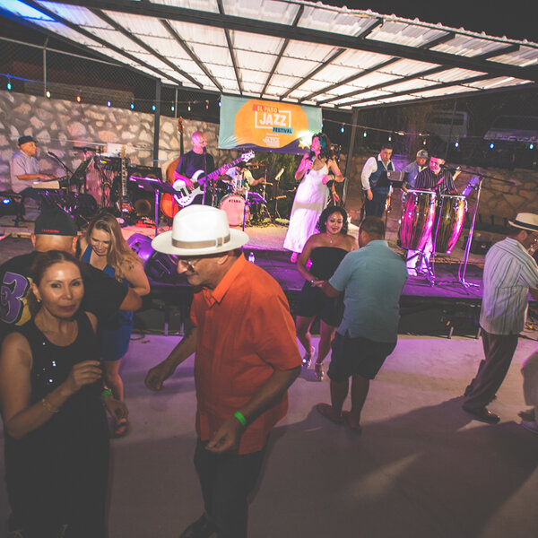 El Paso Jazz Festival 2024 at Mountain Star Brewery