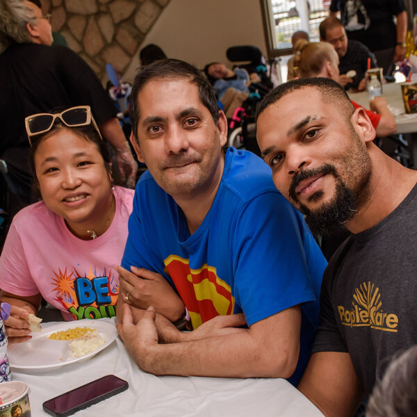 Amistad Guardians oversee the care of over 400 individuals who are elderly or living with a traumatic brain injury. Many clients do not have the funds to provide for themselves. The Client Health and Welfare Fund provides essential items for these clients.