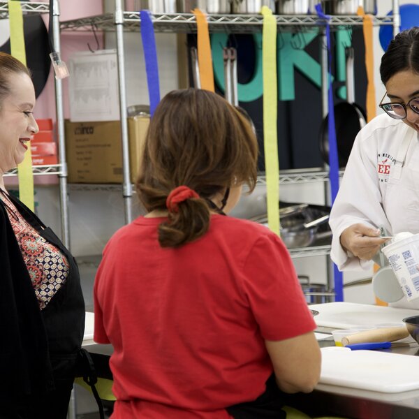 Our cooking classes provide the tools and knowledge to better manage diabetes.