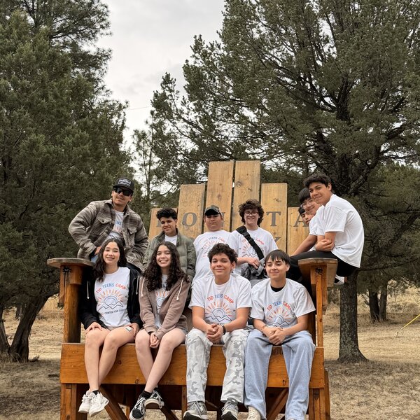 Type 1 Diabetes Teens Camp