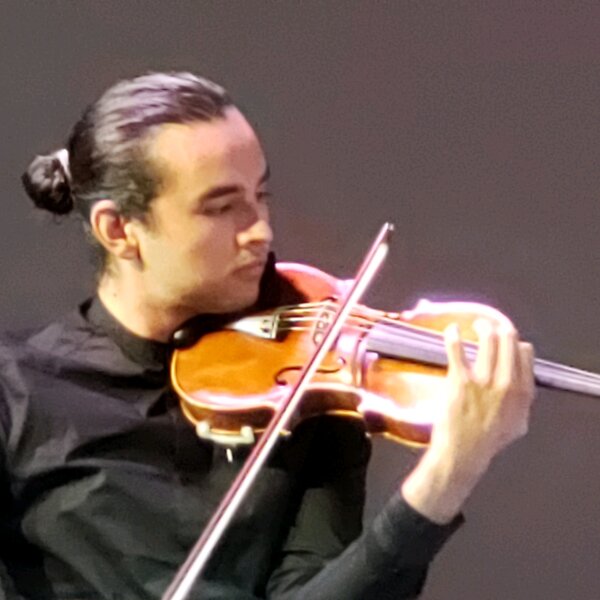 The winner of our 2022 Competition for Young Musicians