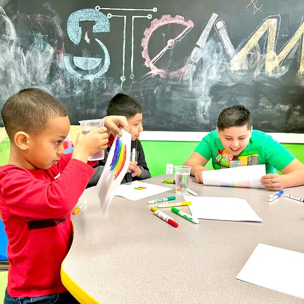 Child Development Center STEAM Lab After School Program
