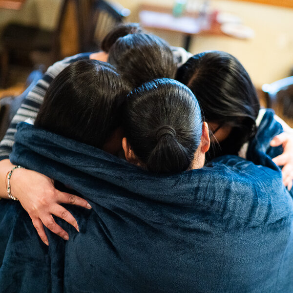 Supporting families in the mountains in Colorado