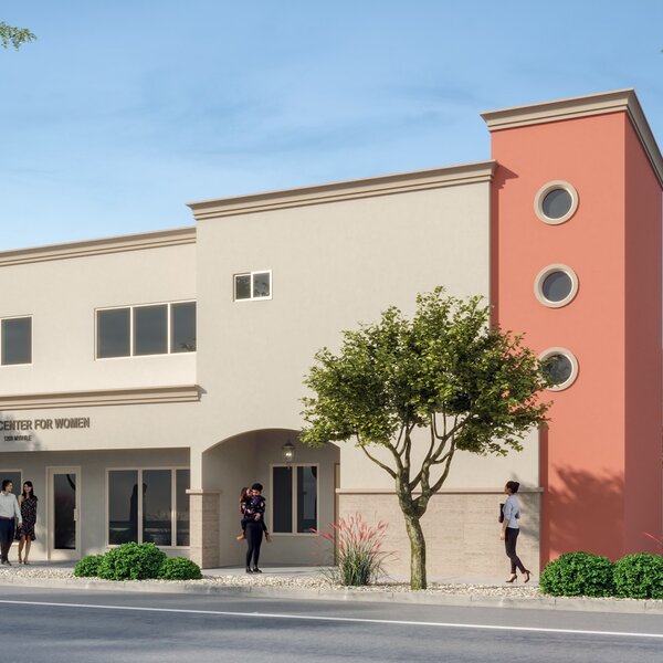 Women's Resource Center on 1208 Myrtle