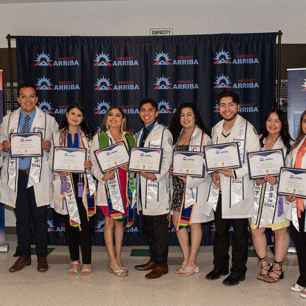 Our 47th Graduation Celebration with over 93 graduates from EPCC, UTEP and Texas Tech