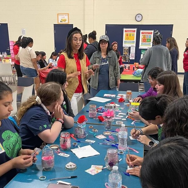 Junior League of El Paso Project - The Wellness Collaborative