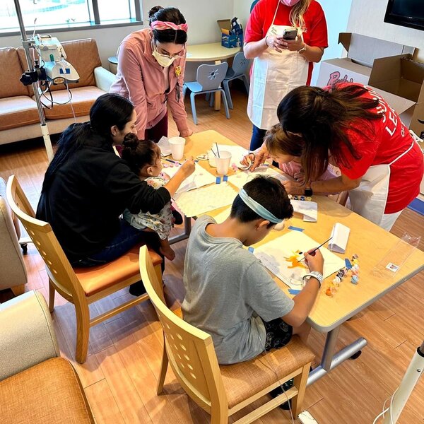 Junior League of El Paso Project - The Wellness Collaborative 