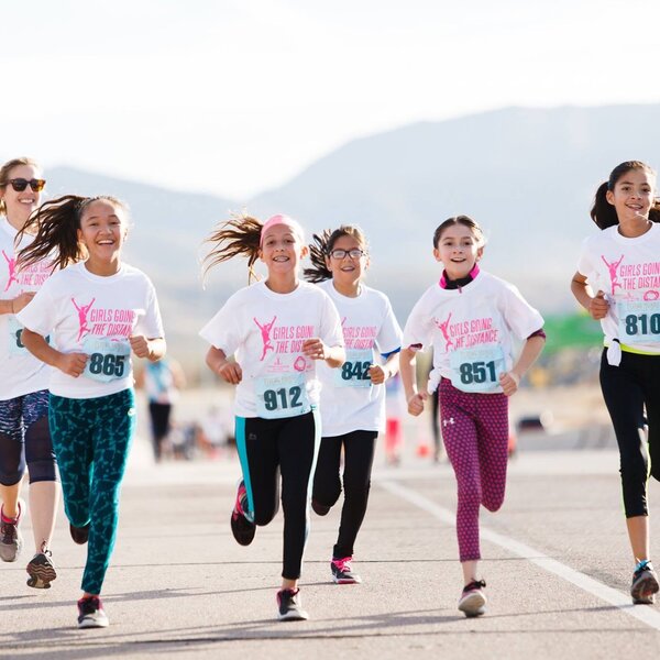 Junior League of El Paso Project - Girls on the Run El Paso