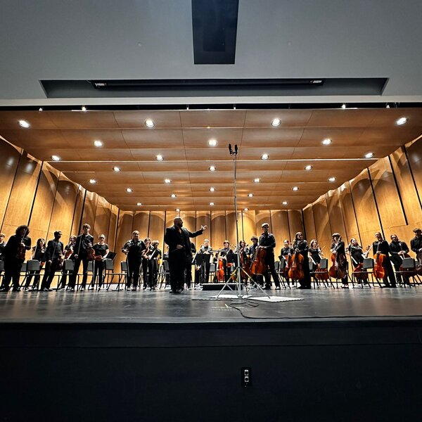 EPHS Chamber Orchestra achieving Sweepstakes at UIL 2024