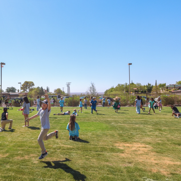 Inspiring a love of learning and play!