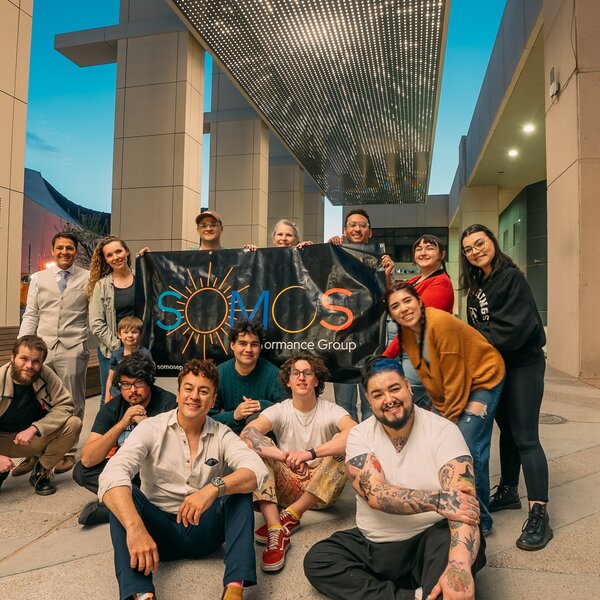 Peter and the Starcatcher Cast