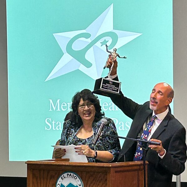 Richard Salcido Lifetime Achievement Award 2024