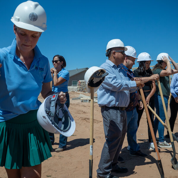 Groundbreaking - October 2026