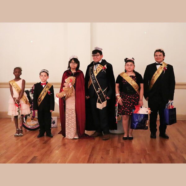 Candlelighters coronates a royal court each year to help lead our kids with hope, courage, and compassion. 