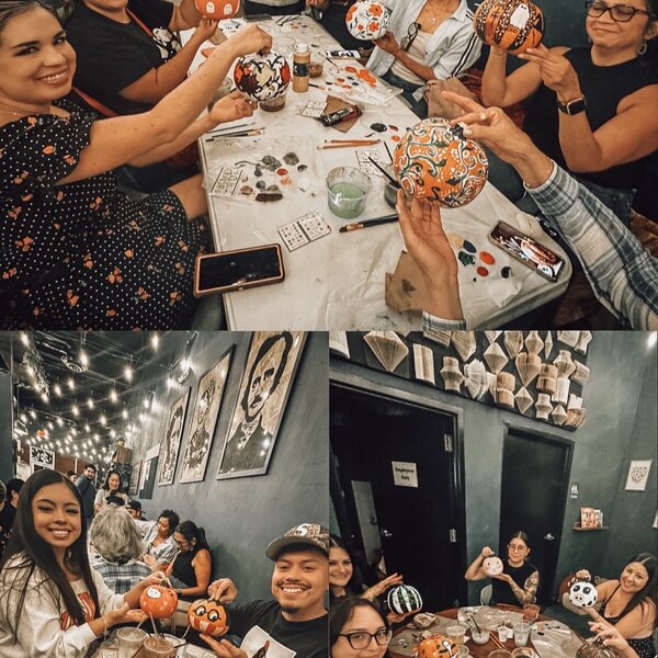 Thursday Craft Night 