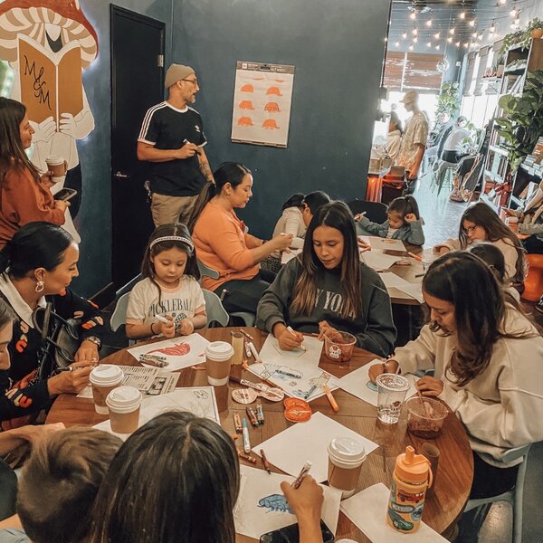 Author Story and Craft