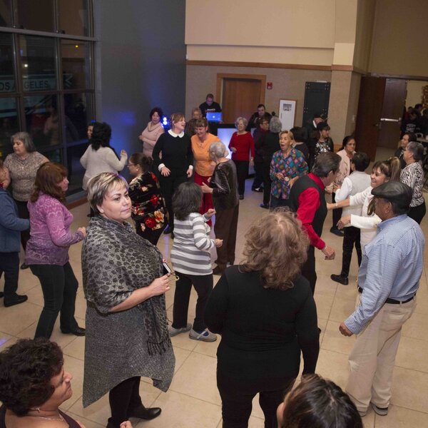 Nov 2017 Seniors dancing 2