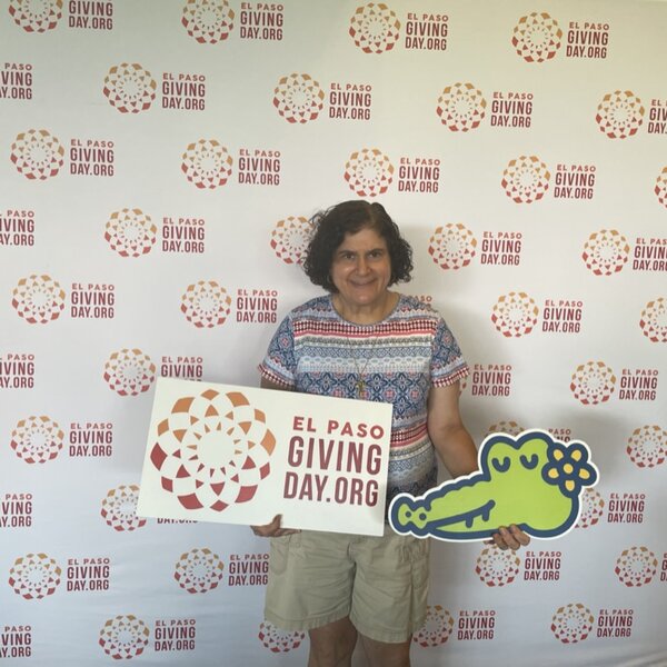 Senior Citizens fund participating in El Paso Giving Day!