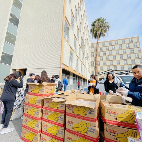 Nov 2022 Senior Citizens food packing day