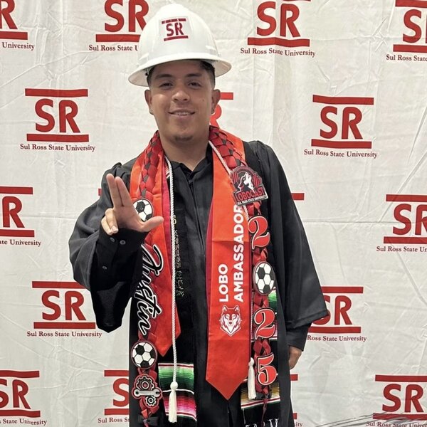2025 Graduate/2024 Scholarship Recipient