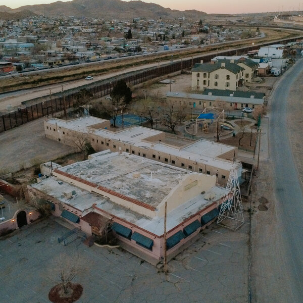 Abara House is located at the Historic Hacienda - a future Borderland Center for Beloved Community. Learn more at AbaraHouse.org.