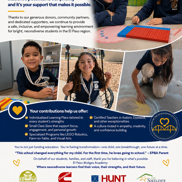 Bridges to Brighter Futures