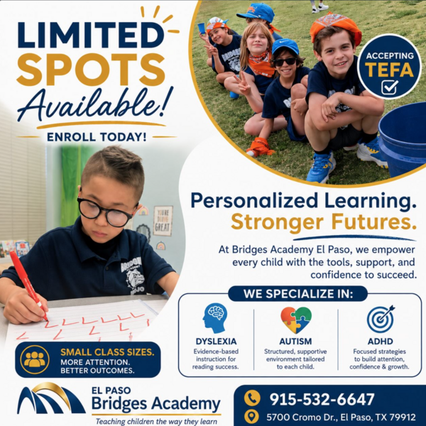 Enroll Now!