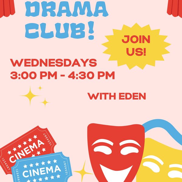 Theater is a learning experience at The Cherry Hill School.